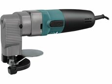 Nůžky na plech elektrické, 500W, 6 Nm - EXTOL INDUSTRIAL 8797202